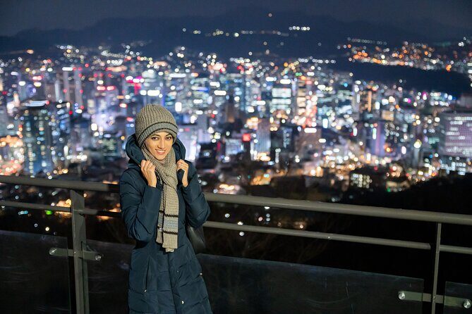 Flexible Private Van Tour in Seoul by Experts - Gyeongbokgung Palace: plan your entry time