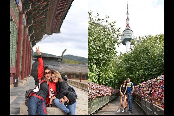 Flexible Private Van Tour in Seoul by Experts - Bukchon Hanok Village: short visit, big traditional atmosphere