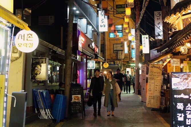 Fortress Night Hike & Snack at a Local Market - Why This Inwangsan Fortress Night View Beats the Usual Tower Plan