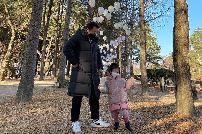Four Seasons of Nami Island with Garden of Morning Calm Tour - Seoul logistics that make or break a day trip