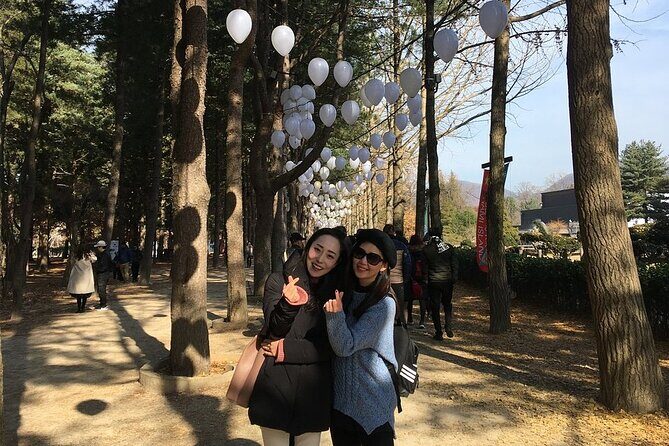 Four Seasons of Nami Island with Garden of Morning Calm Tour - The photo-friendly guides: what stood out in past trips