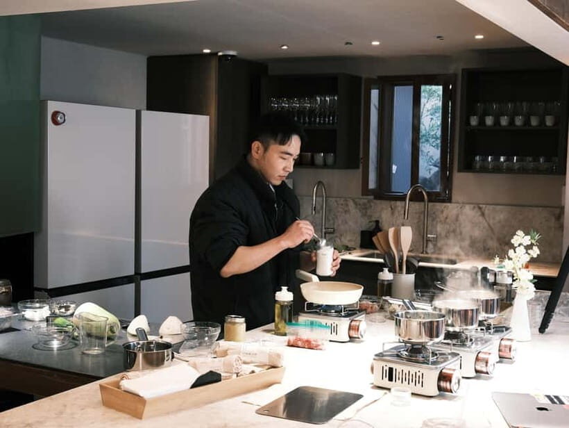 From Forest to Table: A Hansik Cooking Journey in Seoul - Key things to know before you go