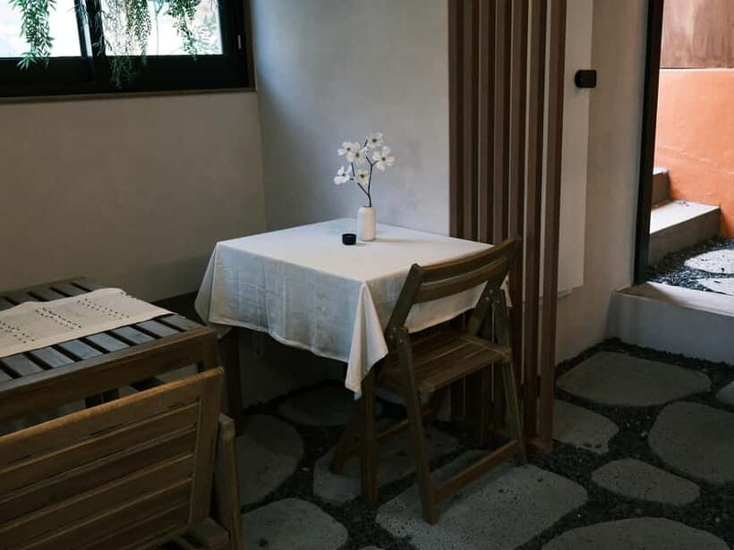 From Forest to Table: A Hansik Cooking Journey in Seoul - A Hanok-Style Kitchen in the Middle of Seoul