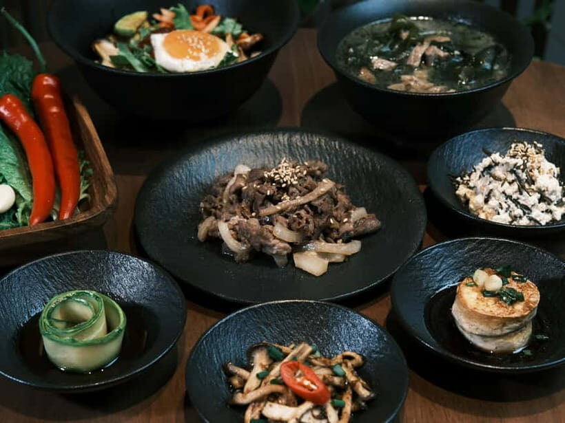 From Forest to Table: A Hansik Cooking Journey in Seoul - Who This Is For (and Who Should Skip It)