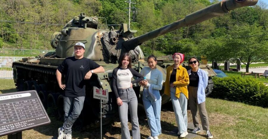 From Seoul: Cheorwon DMZ and 2nd Tunnel Tour with Lunch - From Seoul to the DMZ: What You’re Really Signing Up For