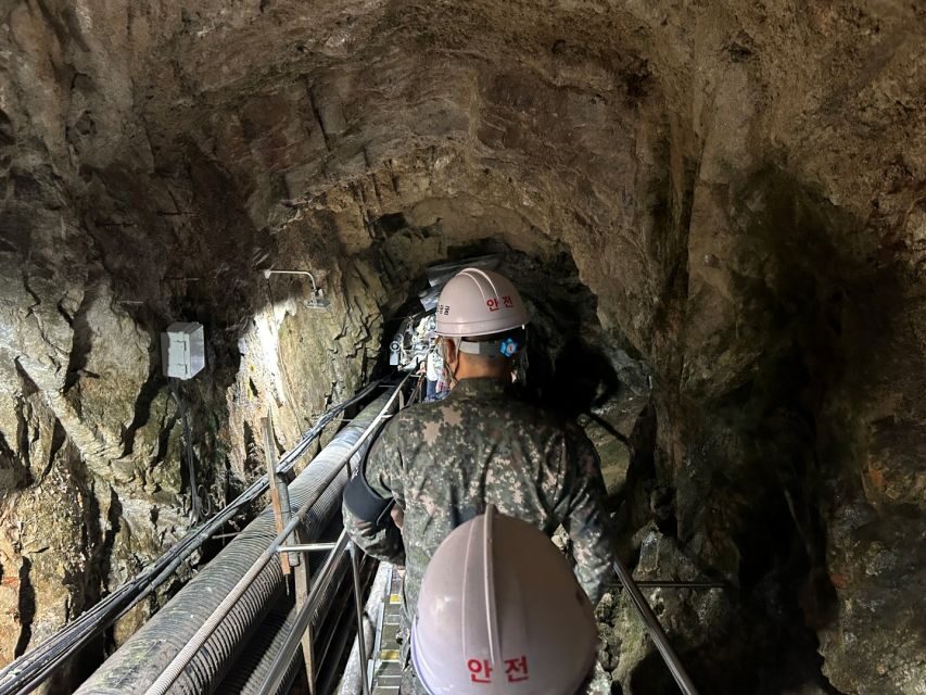 From Seoul: Cheorwon DMZ and 2nd Tunnel Tour with Lunch - The Pre-DMZ Breakfast Stop: Small, Practical, Smart