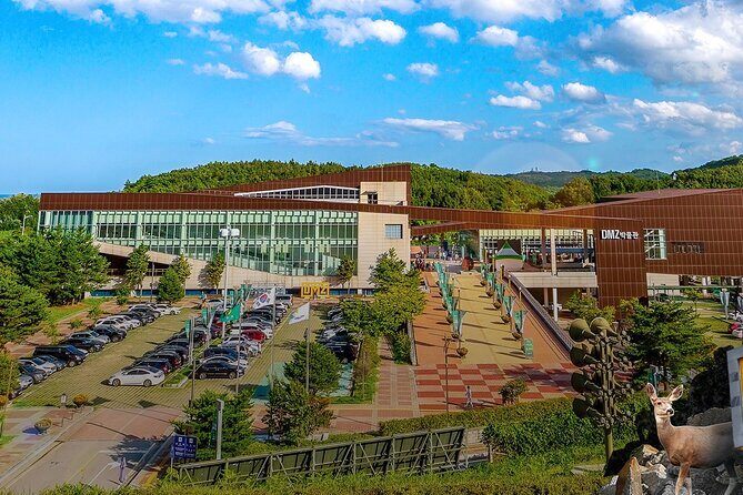 From Seoul: Cost-Benefit DMZ Shuttle Bus tour - The DMZ Experience: Third Tunnel, Dora Observatory, and the war-to-peace story