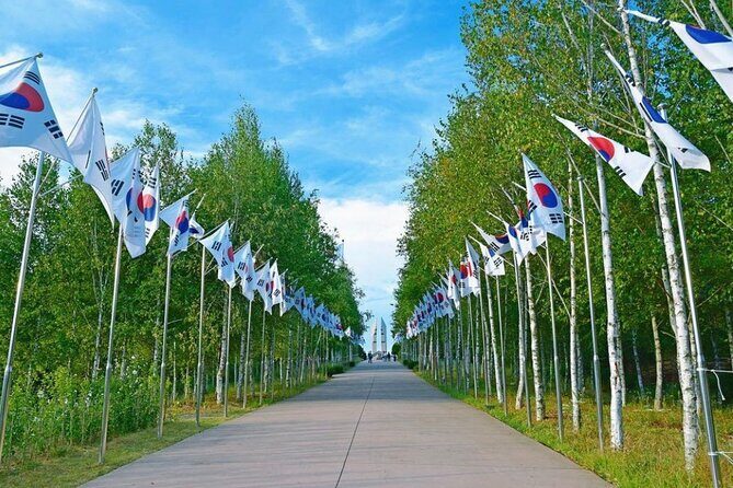 From Seoul: Cost-Benefit DMZ Shuttle Bus tour - Timing: the 8-to-10 hour day and weather that can change plans