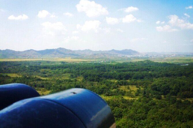 From Seoul: Cost-Benefit DMZ Shuttle Bus tour - Who This DMZ Shuttle Day Trip Fits Best