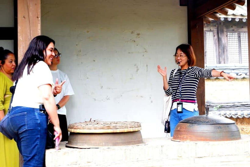 From Seoul: Dae Jang Geum Park Historic K-Drama Set Tour - Key highlights for your day in Gyeonggi