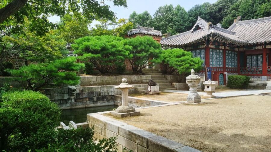 From Seoul: Dae Jang Geum Park Historic K-Drama Set Tour - Guide-led storytelling: why Rachel, Leo, Sophie, Stella matter