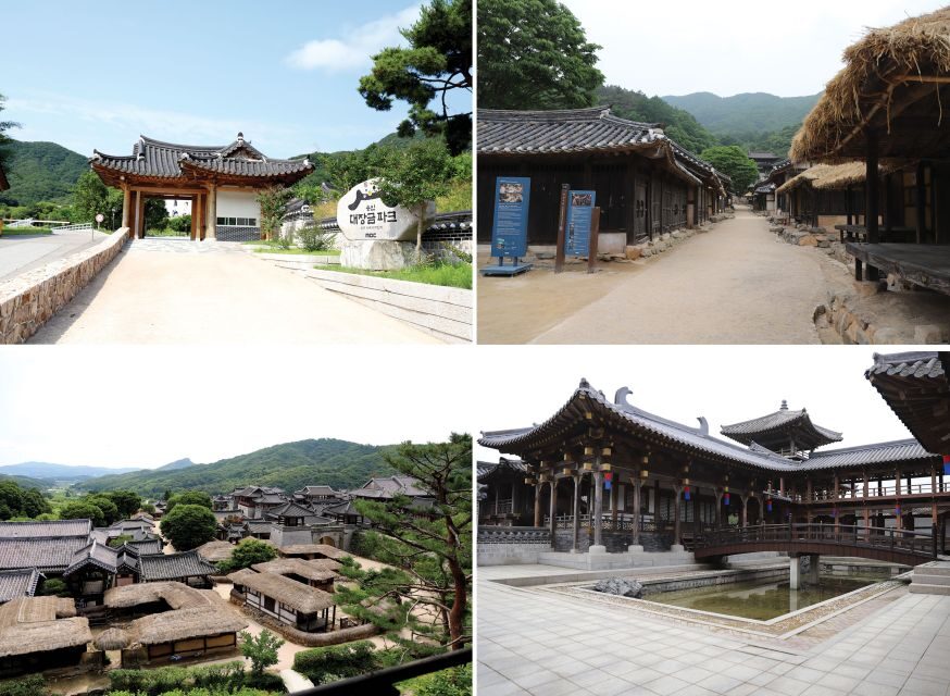 From Seoul: Dae Jang Geum Park Historic K-Drama Set Tour - Photo time isn’t automatic—use it right
