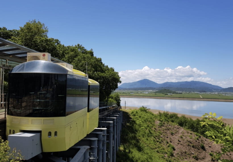 From Seoul: DMZ 2nd Tunnel & Y Shaped Suspension Bridge Tour - Cheorwon Peace Observatory: looking out with context