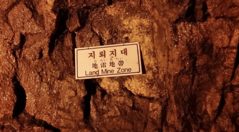 From Seoul: DMZ 2nd Tunnel & Y Shaped Suspension Bridge Tour - The DMZ part: why a guided group format helps