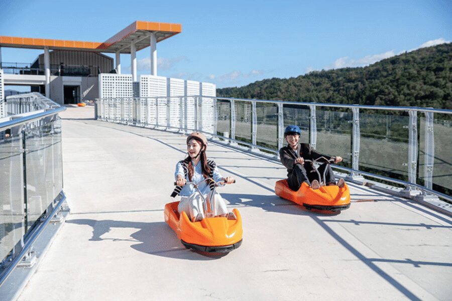 From Seoul: Full Day Trip to Alpaca Farm with Rail Bike - Guides can change your day: Rose and David as examples
