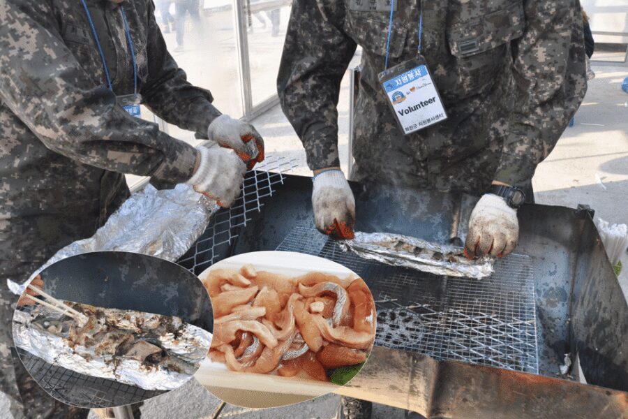 From Seoul: Hwacheon Ice Fishing and Lighting Festival Tour - The one scheduling reality: weekdays only during the festival window