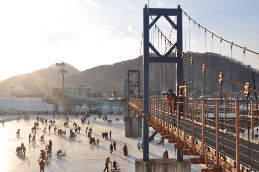 From Seoul: Hwacheon Ice Fishing and Lighting Festival Tour - Price and value: what you’re actually paying for