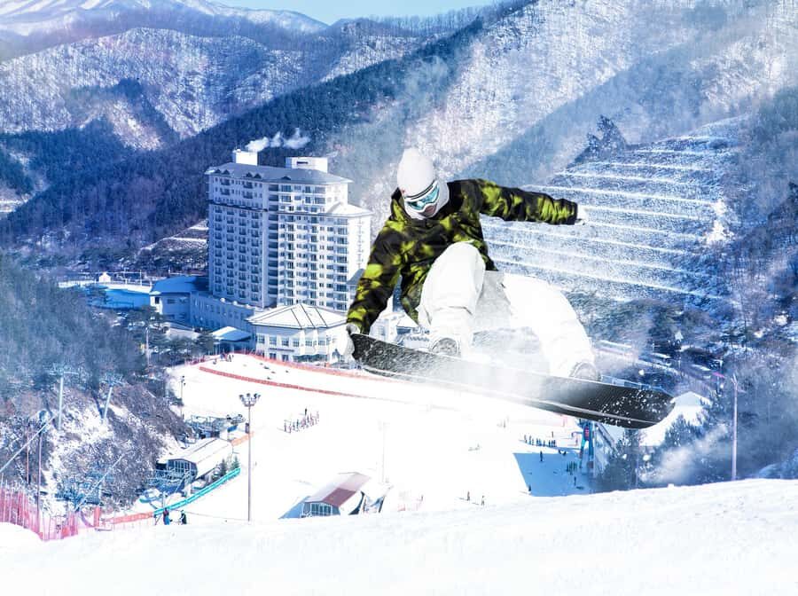 From Seoul: Korea Ski Tour - Jisan Forest Resort - Price and Value at About $35: What You’re Actually Paying For