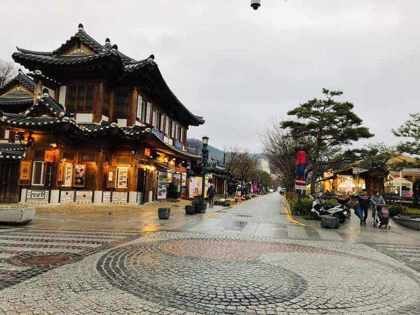 From Seoul: Korea Spring Cherry Blossom Day Tour - Donghaksa Temple Cherry Blossom: When Flowers Frame an Old Temple