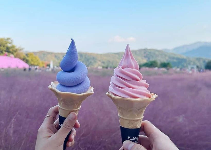 From Seoul: Pocheon, Sanjung Lake and Bidulginang Fall Trip - Bidulginang Waterfalls: The Famous Setting That Works for Photos and Film-Spot Enthusiasm