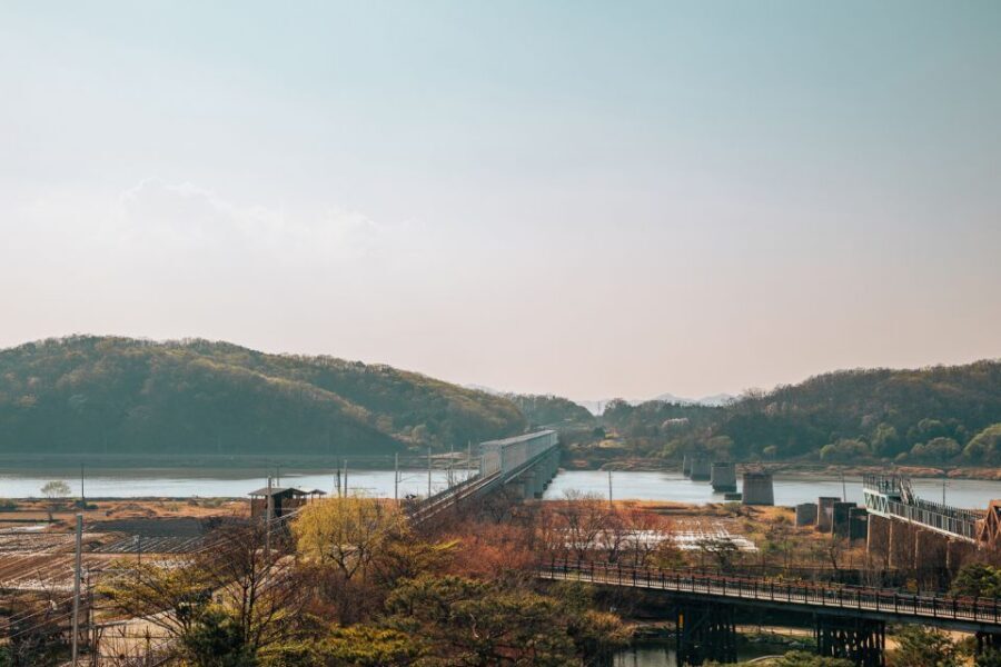 From Seoul: Private DMZ and Odusan Observatory Full-Day Tour - Lunch of BBQ Duck and North Korean-Style Options