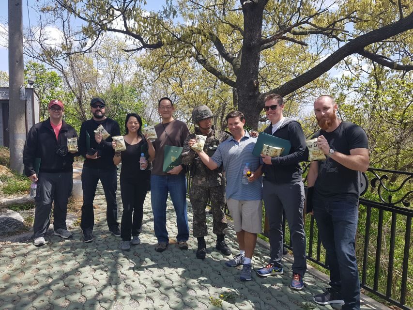 From Seoul: Private DMZ and Odusan Observatory Full-Day Tour - Who Should Book This DMZ + Odusan Day (and Who Should Skip It)