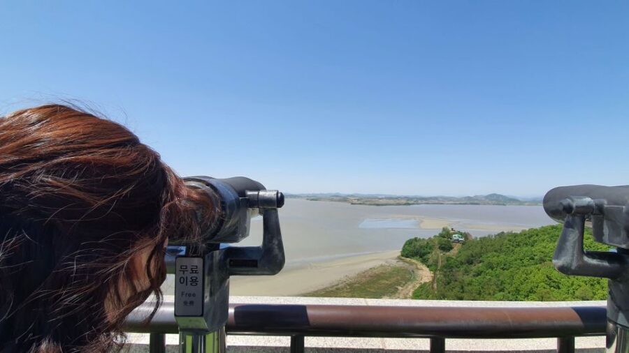 From Seoul: Private DMZ and Odusan Observatory Full-Day Tour - Imjingak Peace Park: War Relics With a Purpose