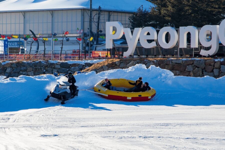From Seoul: Pyeongchang Trout Festival - Key things to know before you go