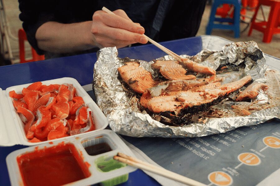 From Seoul: Pyeongchang Trout Festival - Tent Fishing vs. Open-Air Ice Fishing