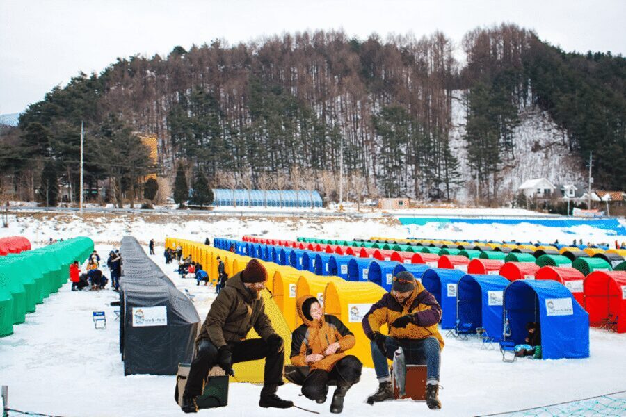 From Seoul: Pyeongchang Trout Festival - Guide and Language Reality: What to Expect