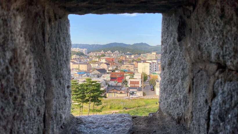 From Seoul: Starfield Library, Hwaseong, Gwangmyeong Cave - Suwon on your feet: How the pacing works in real life