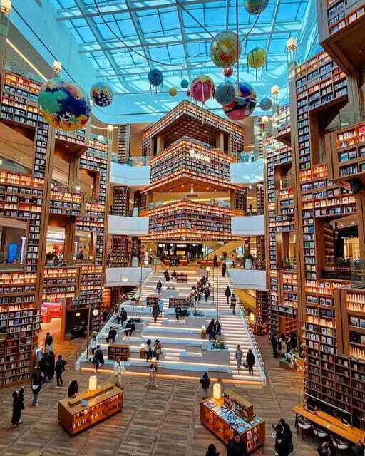 From Seoul: Starfield Library, Hwaseong, Gwangmyeong Cave - Who should book this tour (and who should skip it)