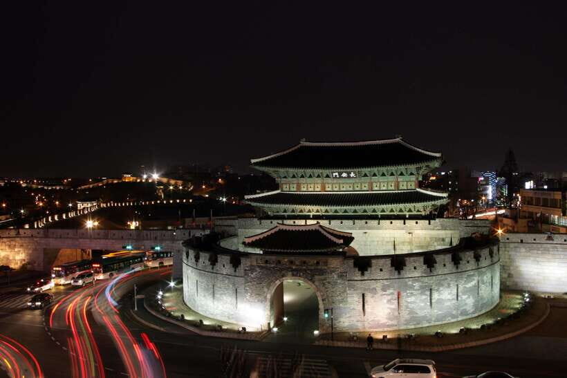 From Seoul: Suwon Hwaseong Fortress Night Tour - Who this tour suits best (and who should rethink it)