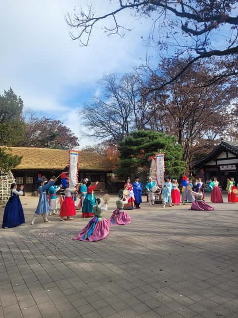 From Seoul: Suwon Hwaseong Fortress Tour - Key highlights to look for