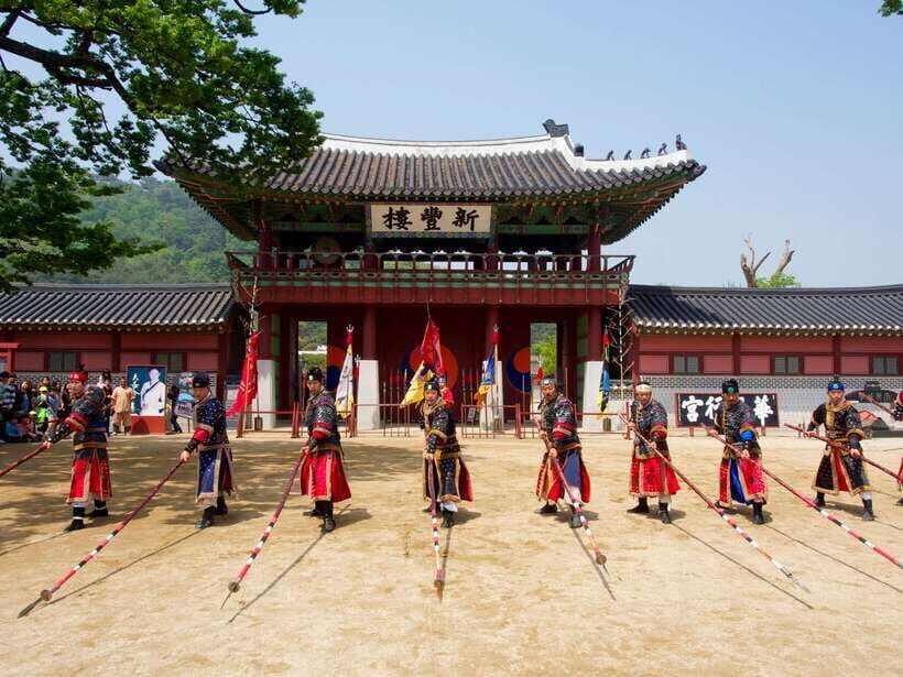 From Seoul: Suwon Hwaseong Fortress Tour - Why Suwon Hwaseong Fortress is the main event
