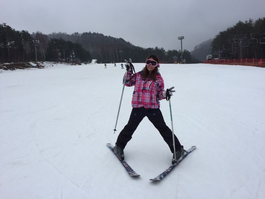 From Seoul: Yongpyong Ski Day Tour with Transportation - Choosing your plan: Basic Ski Tour vs Full Tour vs Shuttle Only