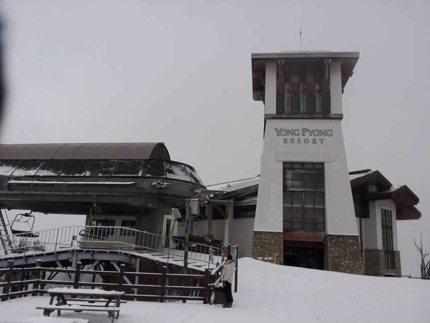 From Seoul: Yongpyong Ski Day Tour with Transportation - The Seoul-to-resort commute: time math you should respect