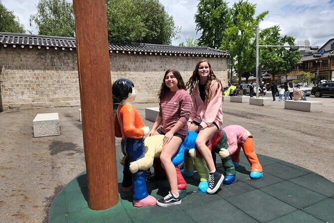 Full Day- Essential Seoul City Tour & Gourmet Tour(including Lunch and Dinner) - Why this full-day Seoul plan works for first-timers