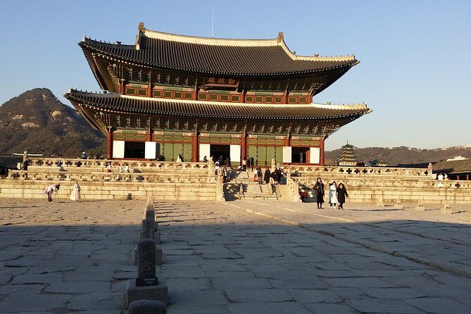 Full Day- Essential Seoul City Tour & Gourmet Tour(including Lunch and Dinner) - National Folk Museum of Korea: everyday life, from birth to grave