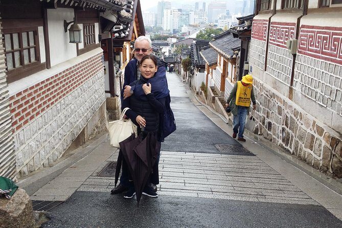 Full Day- Essential Seoul City Tour & Gourmet Tour(including Lunch and Dinner) - Jogyesa Temple: central Seoul calm and Buddhist architecture