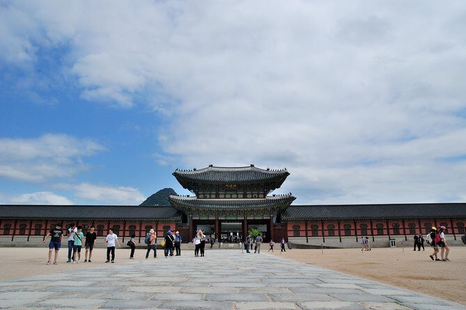 Full-Day Palace Tour in Seoul - Quick hits before you go
