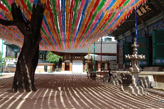 Full-Day Palace Tour in Seoul - The morning start: 9:00 am pickup and a quick Blue House pass-by