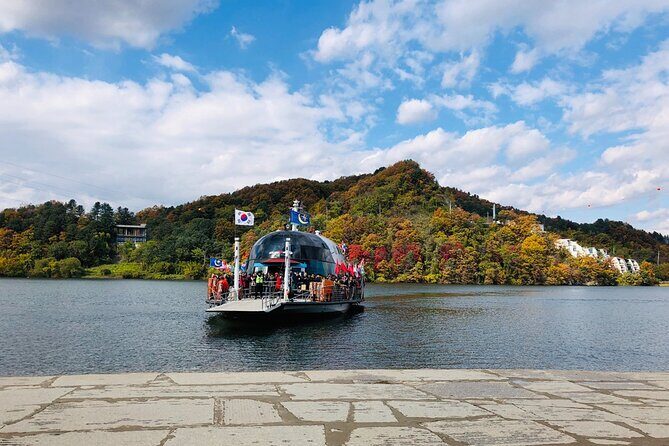 Full-Day Tour in Mt. Seorak & Nami (+Rail Bike Option) - Gapyeong Stop: Bukhan River Views and the Rail Bike Option