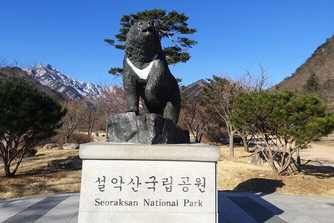 Full-Day Tour in Mt. Seorak & Nami (+Rail Bike Option) - Seoraksan National Park and Shinheungsa Temple: Hike, Cable Car, or Both