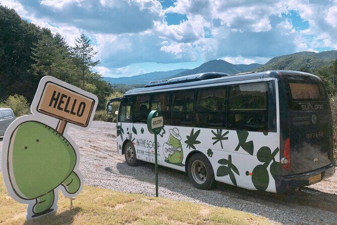 Full Day Tour In The Soop BTS Ver in PyeongChang Filming Location - Gifts and official merch: the value isn’t just the ticket