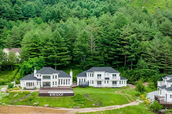 Full Day Tour In The Soop BTS Ver in PyeongChang Filming Location - Morning logistics: the AMID Hotel meet-up and the long day reality