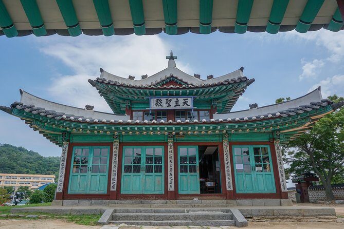 Ganghwa Island - Full day private tour - Key things I’d circle before you book