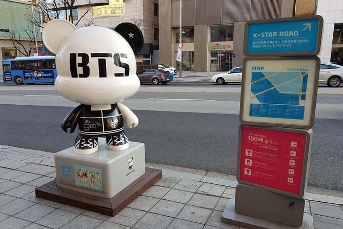 Gangnam - Highlight City Tour in Seoul(including Lunch) - Starfield COEX Mall: Underground Shopping Under a World Trade Center
