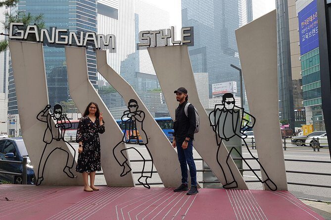 Gangnam - Highlight City Tour in Seoul(including Lunch) - Seolleung & Jeongneung Royal Tombs: UNESCO Time in the Middle of Seoul
