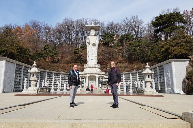 Gangnam - Highlight City Tour in Seoul(including Lunch) - Price and What $279 Buys You in Real Terms